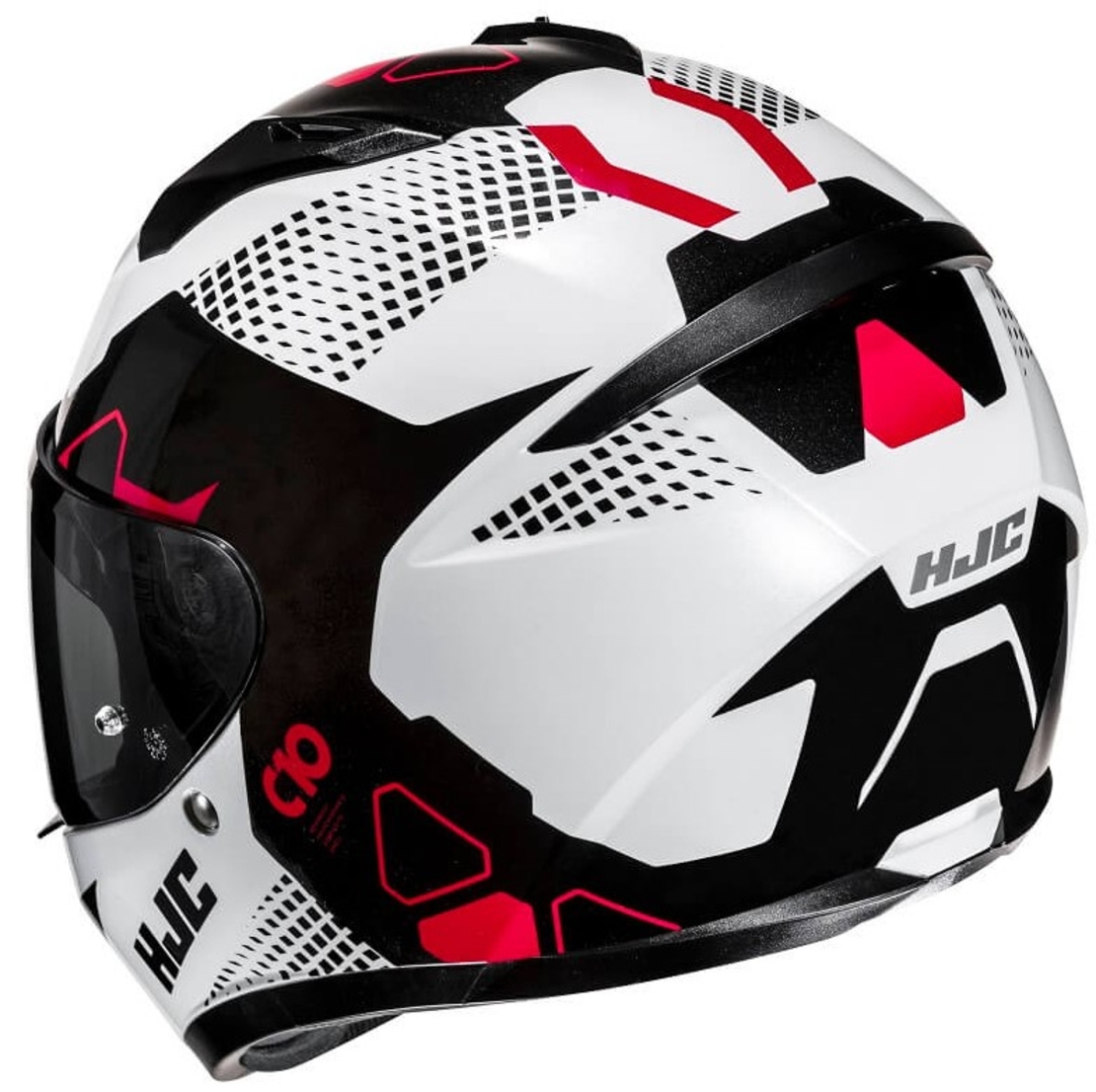 Каска HJC C10 Aspa MC1