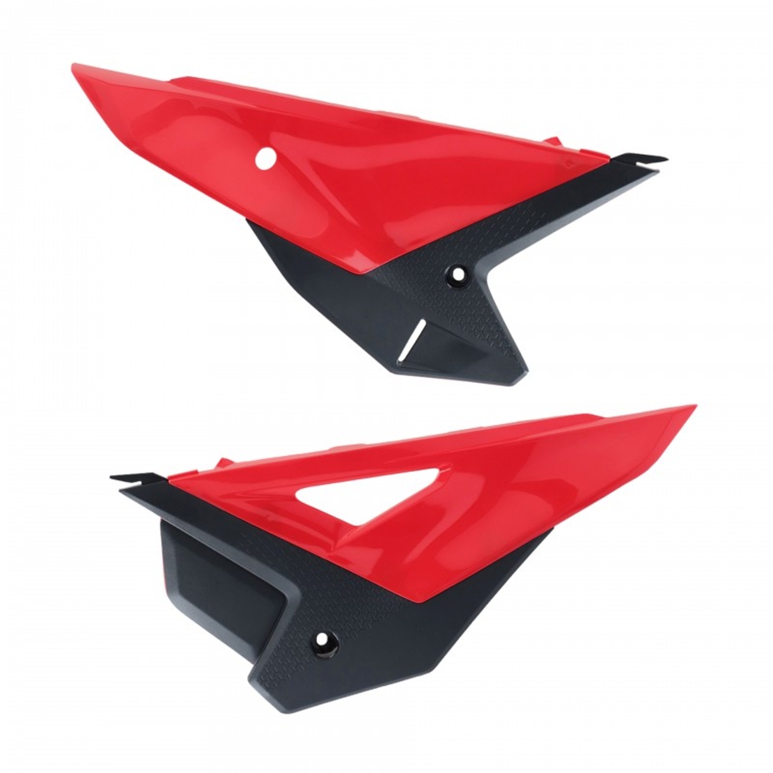 Странични панели POLISPORT Side Panels Honda CRF 250/450R (25->) Red
