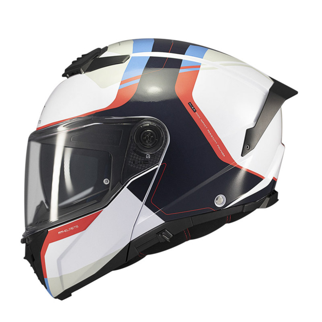 Отваряема каска MT ATOM 2 SV EMALLA C7 GLOSS
