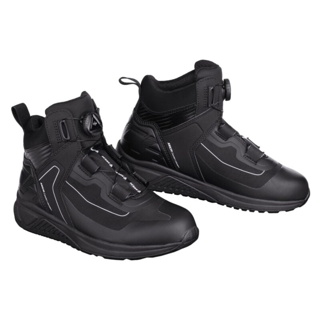 Мото боти SECA DRIFT BLACK
