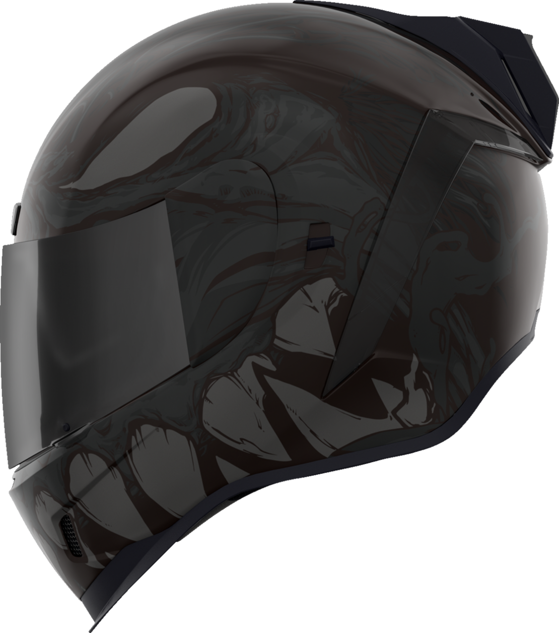 Каска ICON Airform™ Manik'RR MIPS® BK