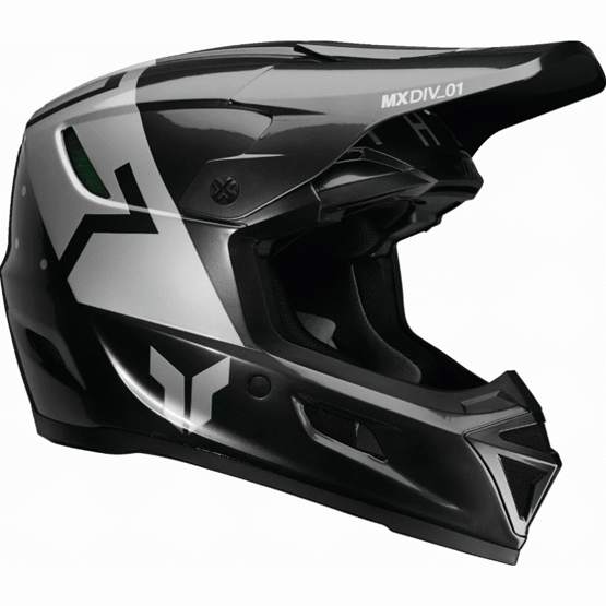 Мотокрос каска THOR REFLEX SPORT STEALTH MIPS