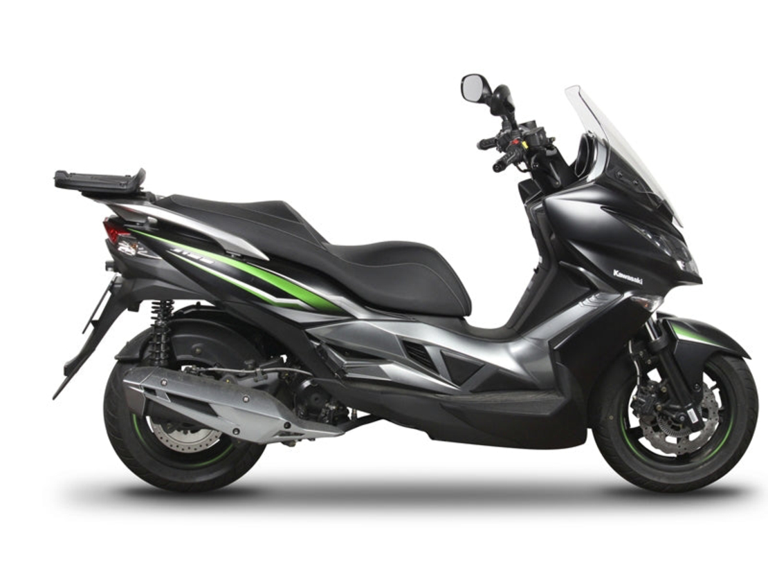 Монтажен комплект за куфари SHAD TOP MASTER KAWASAKI J300i '14