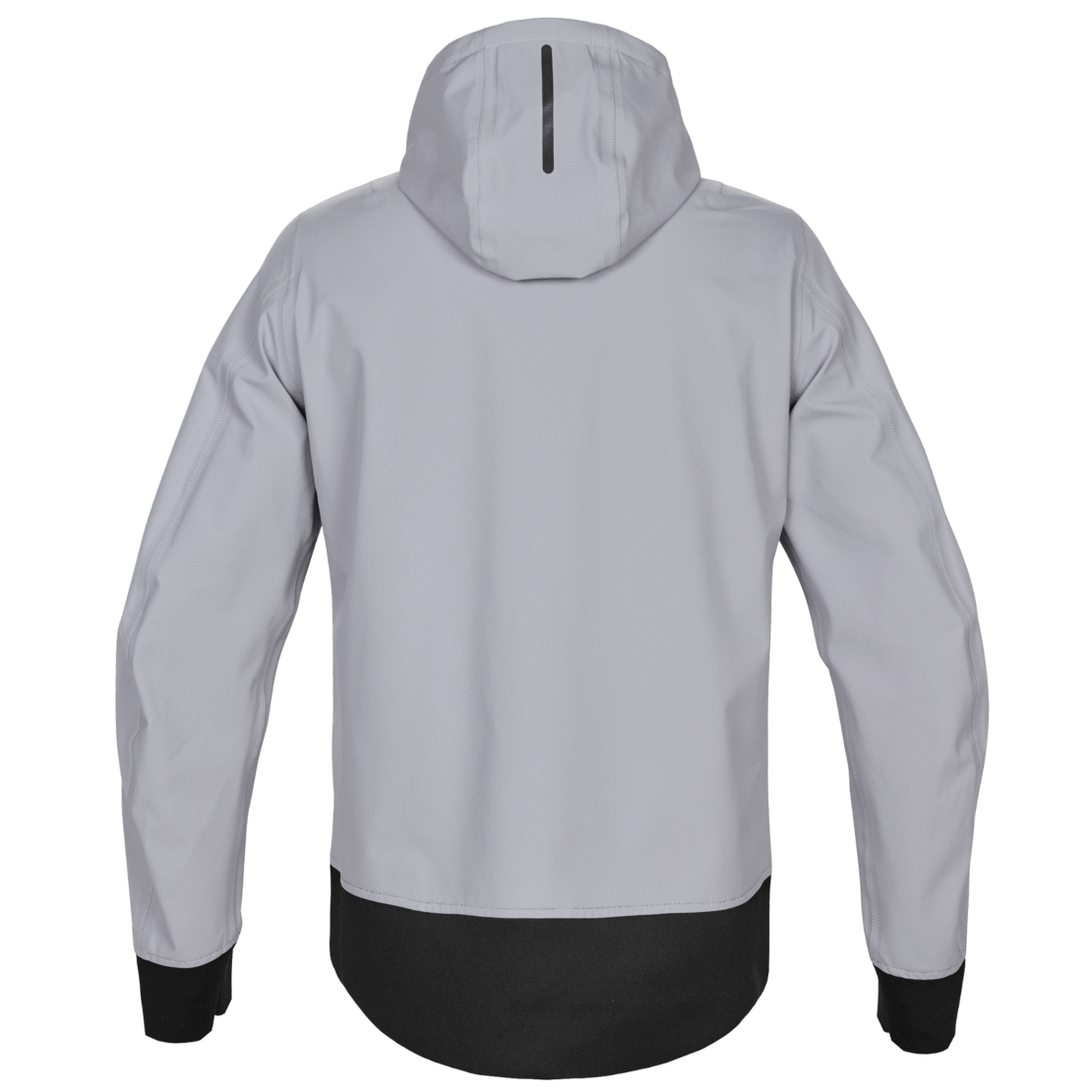 Мото суитшърт SPIDI HOODIE SHELL Zync