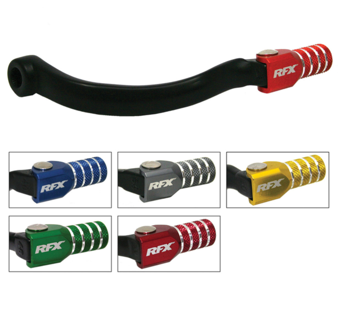 Скоростен лост RFX Race Gear Lever (Black/Blue) - TM125-450