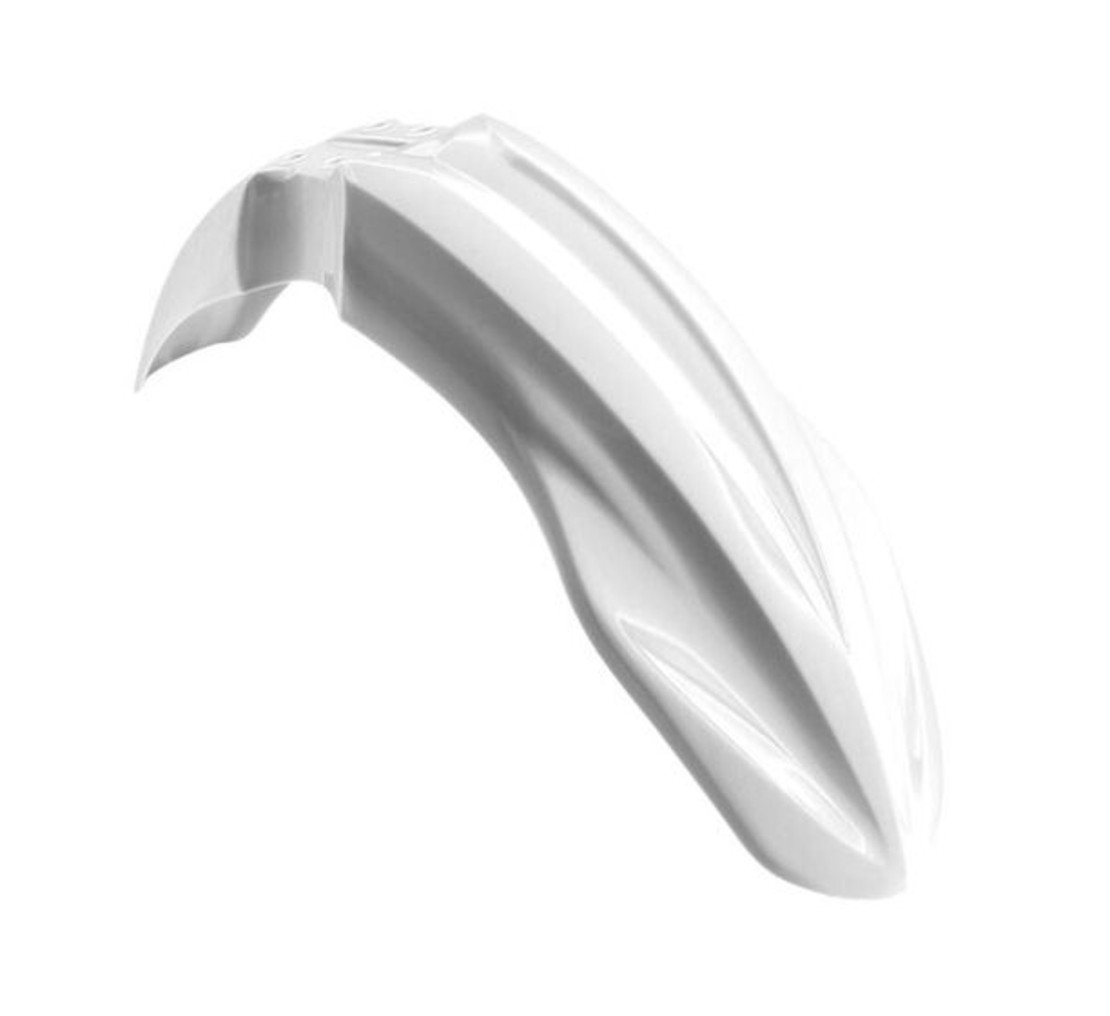 Преден калник RACETECH Front Fender KX 85 (White)
