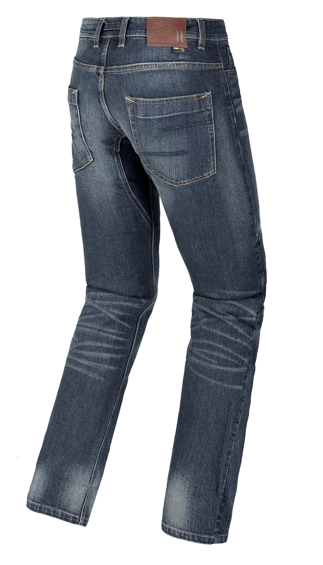 Мото дънки SPIDI J-Tracker Long Dark Blue