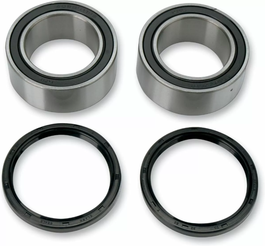 Комплект лагери за задна джанта MOOSE RACING BEARING KIT WHEEL REAR SUZUKI LT-R 450 06-11