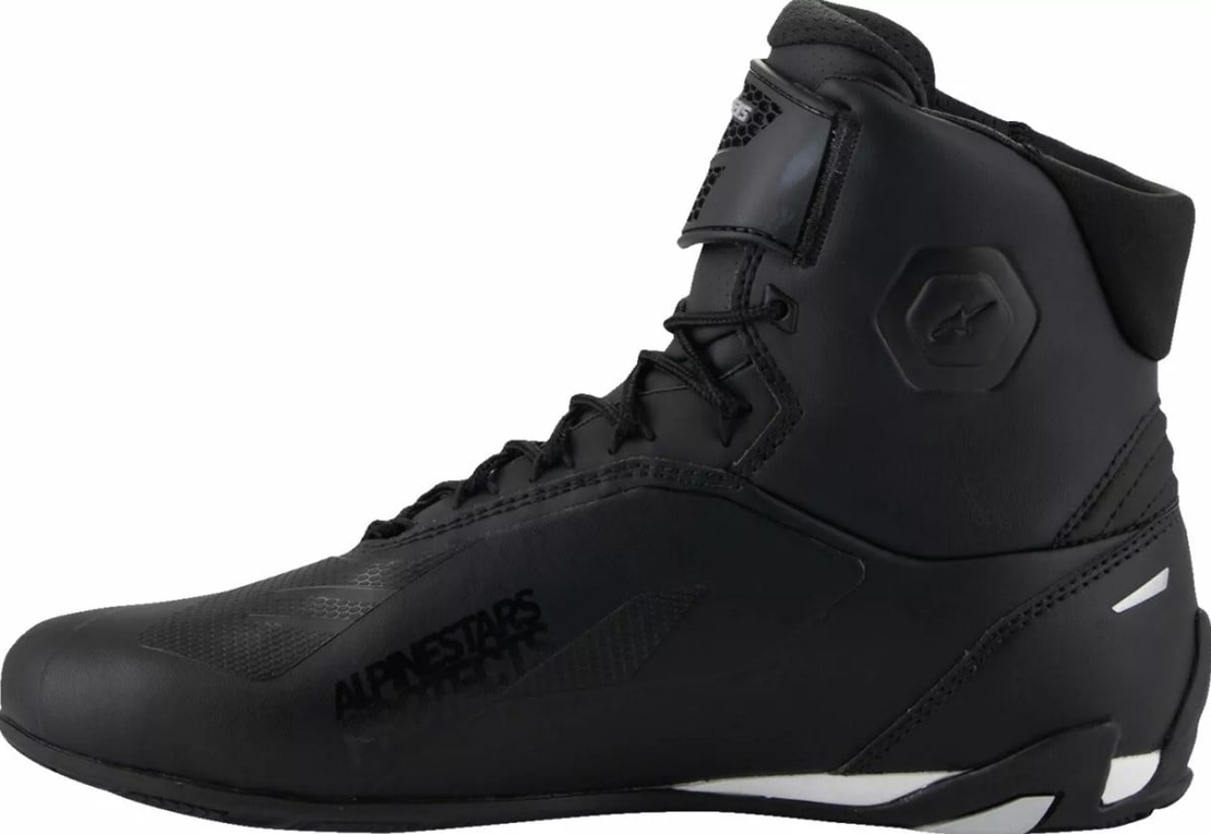 Дамски мото боти ALPINESTARS STELLA FASTER V4 BLK