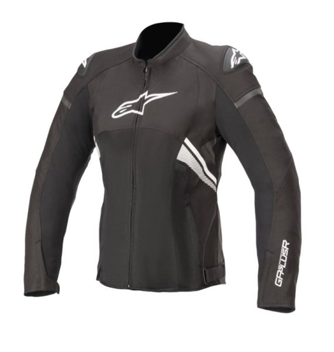 Дамско мото яке ALPINESTARS STELLA T-GP PLUS R V3 AIR BLACK/WHITE