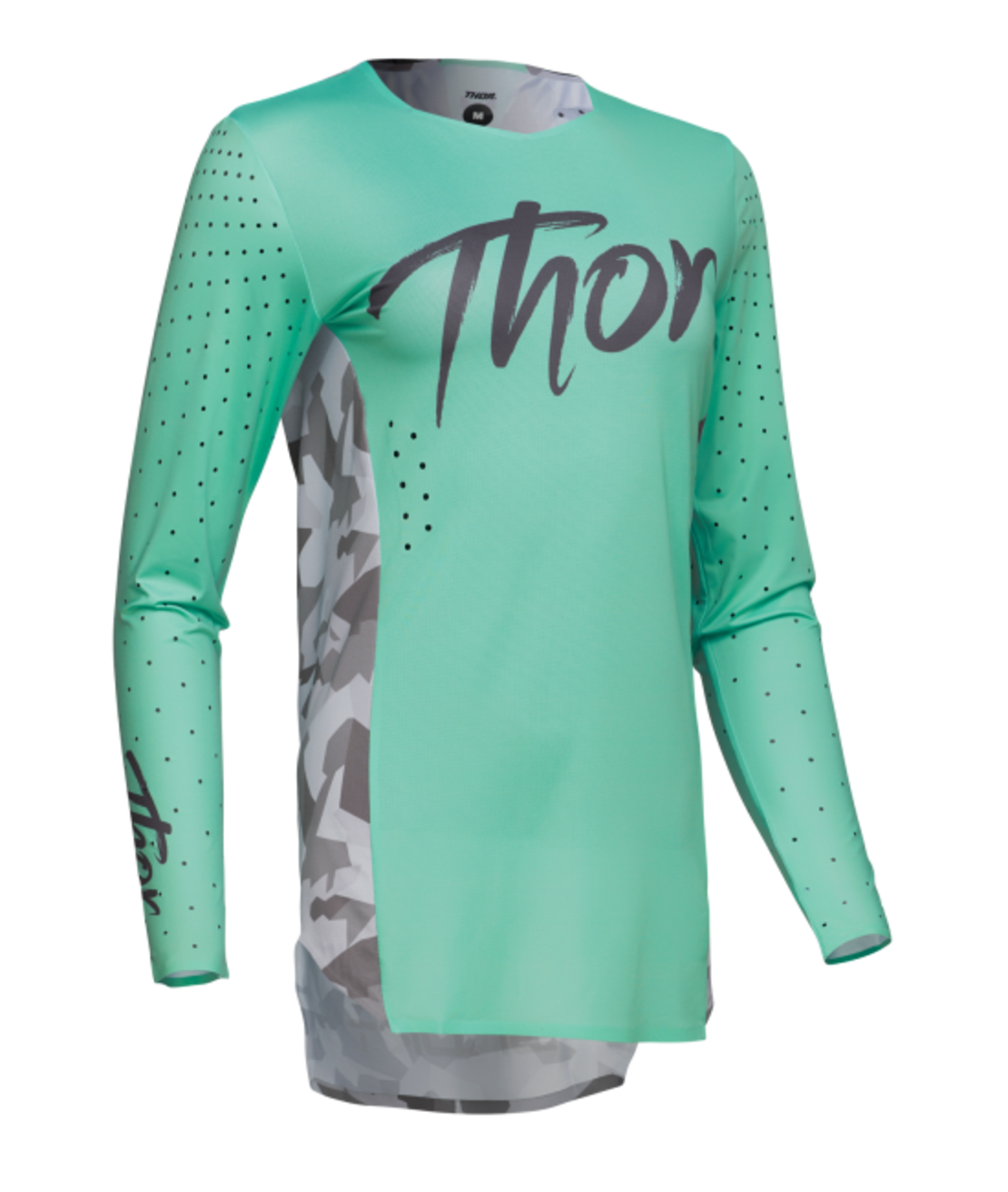 Дамско джърси THOR SPORTMODE SHADOW TEAL