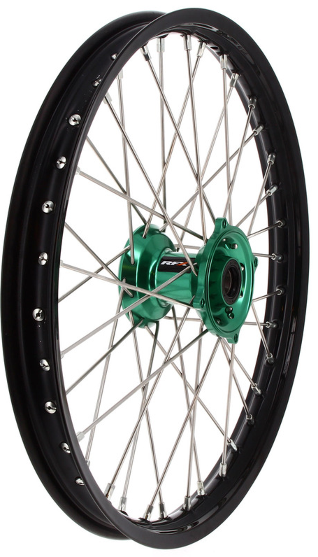 Джанта RFX Race MX Complete Front Wheel 21x1,60 KXF 250/450 06-18