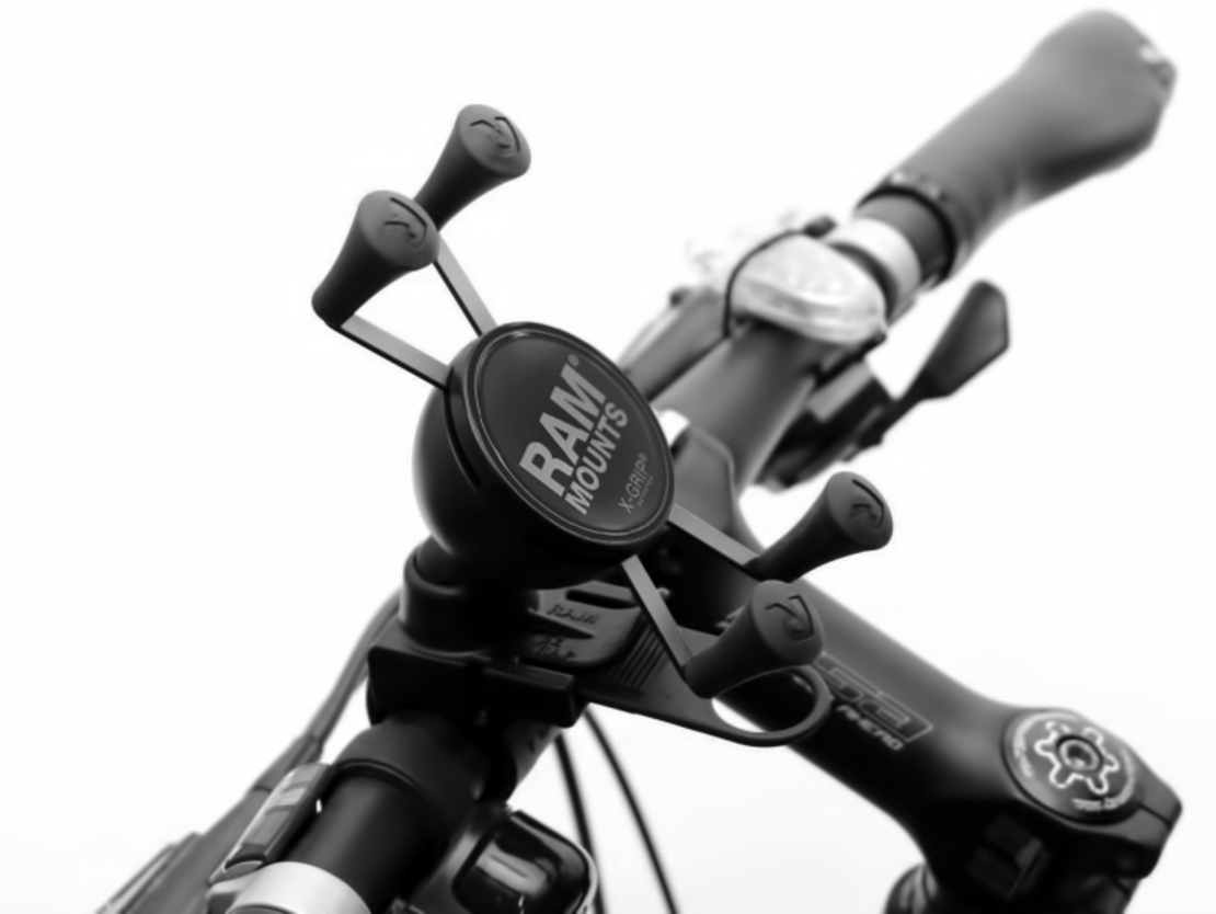 Мото стойка за телефон RAM-MOUNTS X-GRID RAM-SB-187-UN7