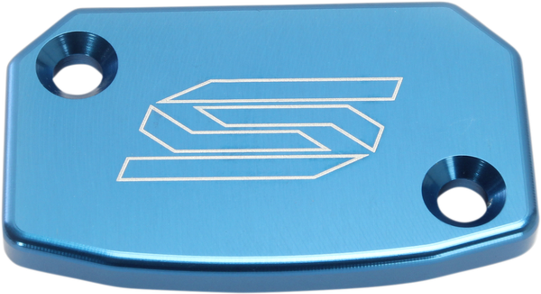 Капаче за резервоар на предна спирачка SCAR BLUE