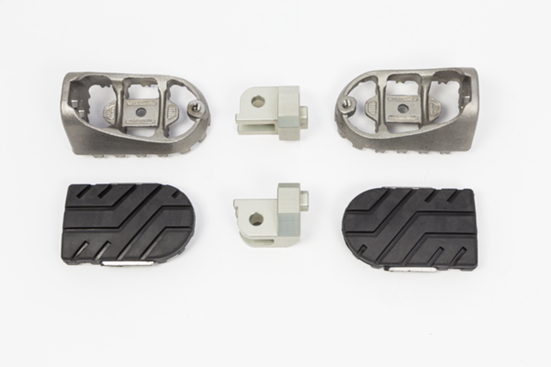 Мото степенки SW-MOTECH ION FOOTREST KIT F 900 R ABS