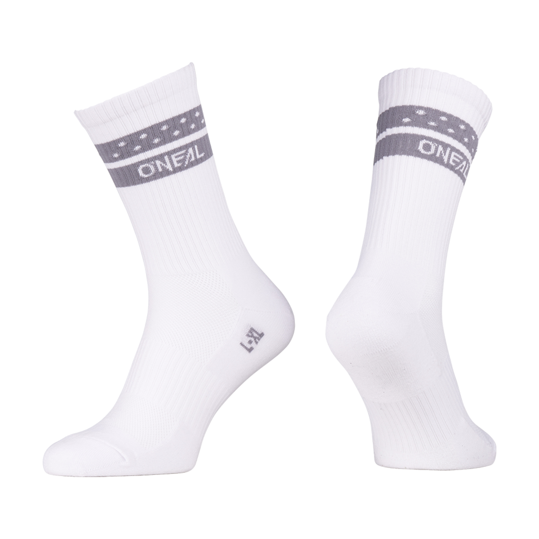 Вело чорапи O'NEAL MTB PERFORMANCE SOLID WHITE V.26