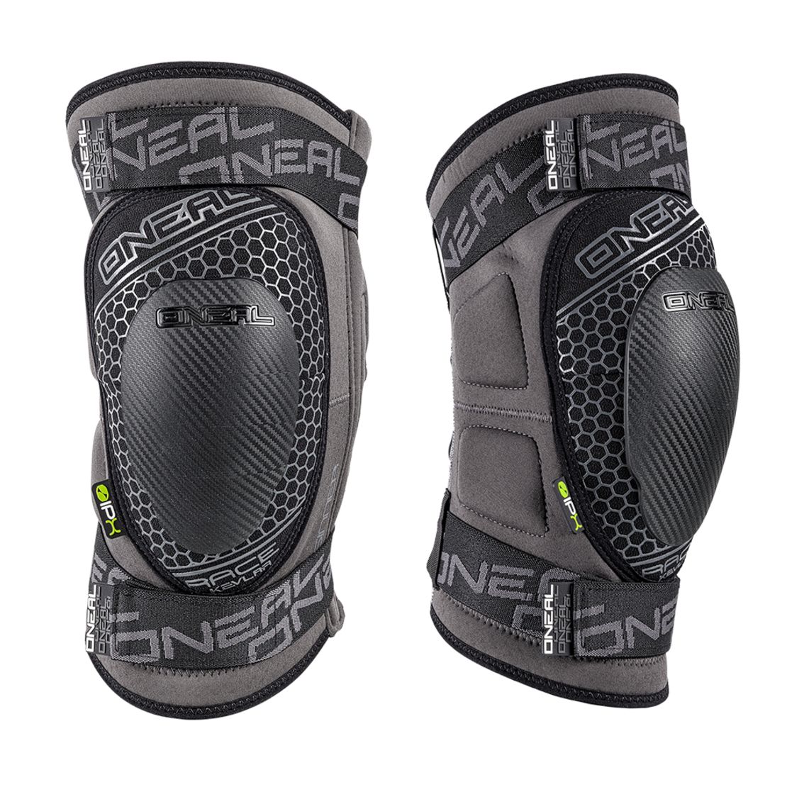 Наколенки O'NEAL SINNER KEVLAR RACE KEVLAR GRAY