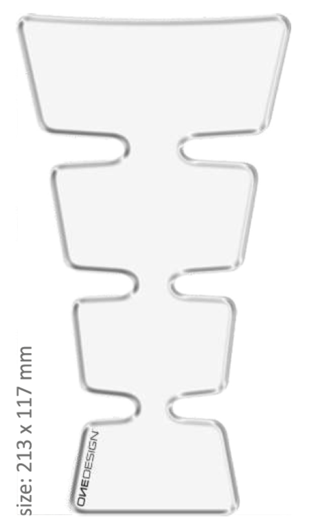 Протектор за резервоар CGMAXTP/PR3003