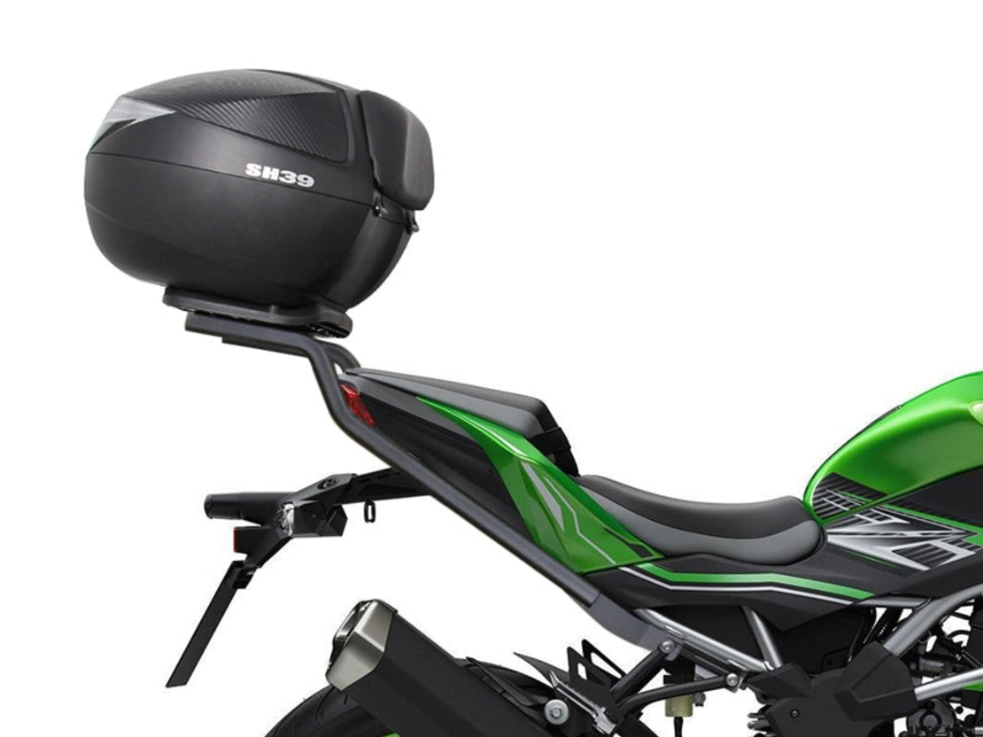 Монтажен комплект за куфари SHAD TOP MASTER KAWASAKI Z 125 '19