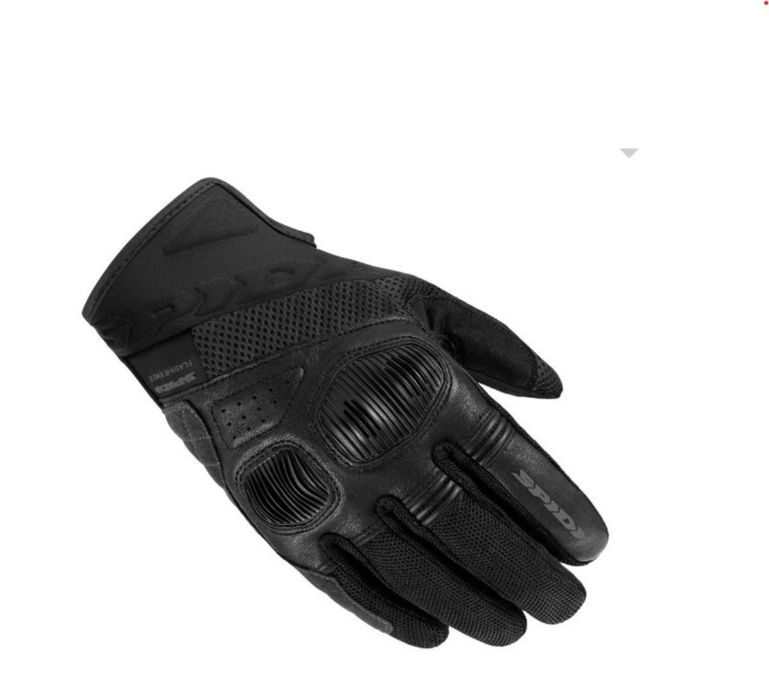 Мото ръкавици SPIDI FLASH-R EVO 2 BLACK