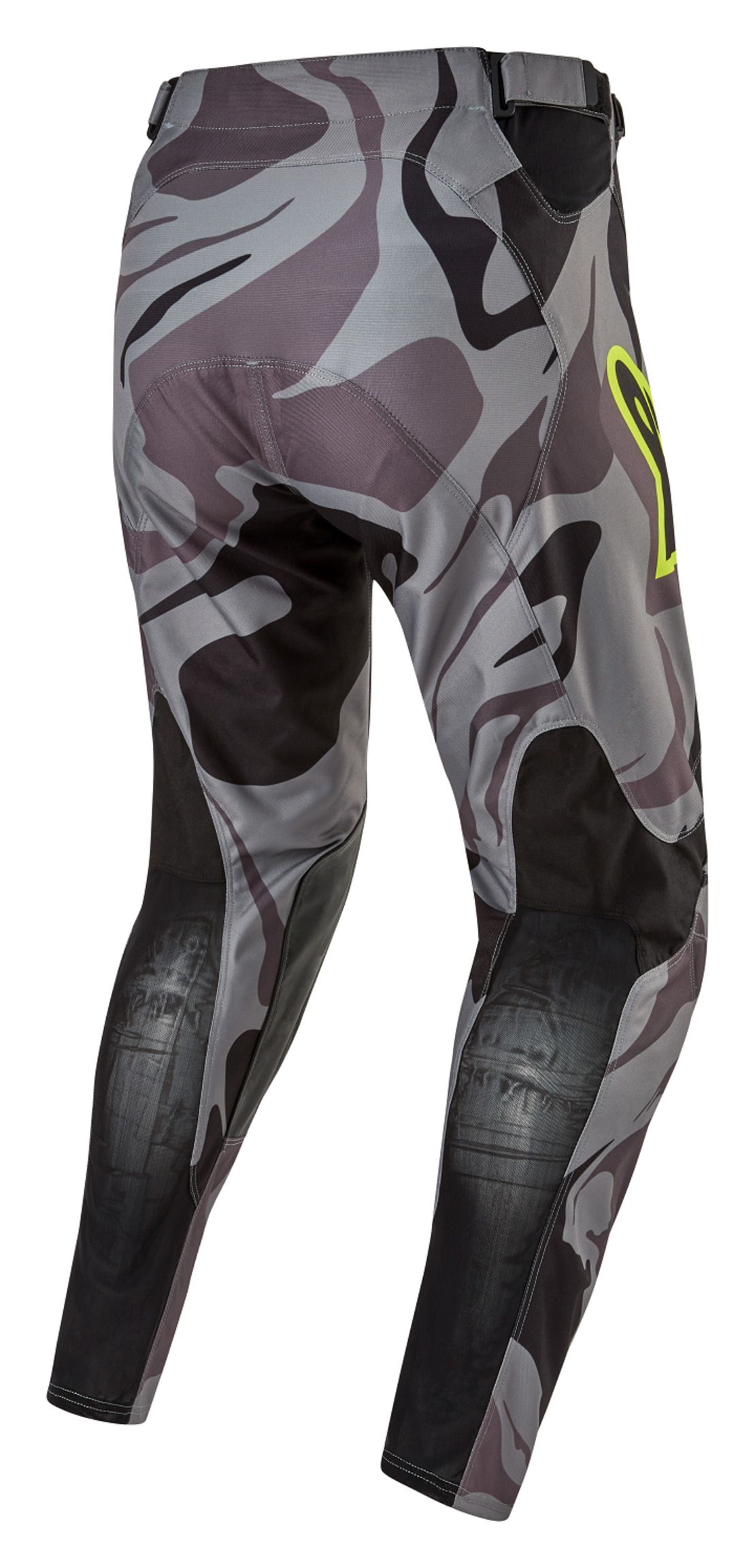 Мотокрос брич ALPINESTARS RAC-TACT GY/CAMO
