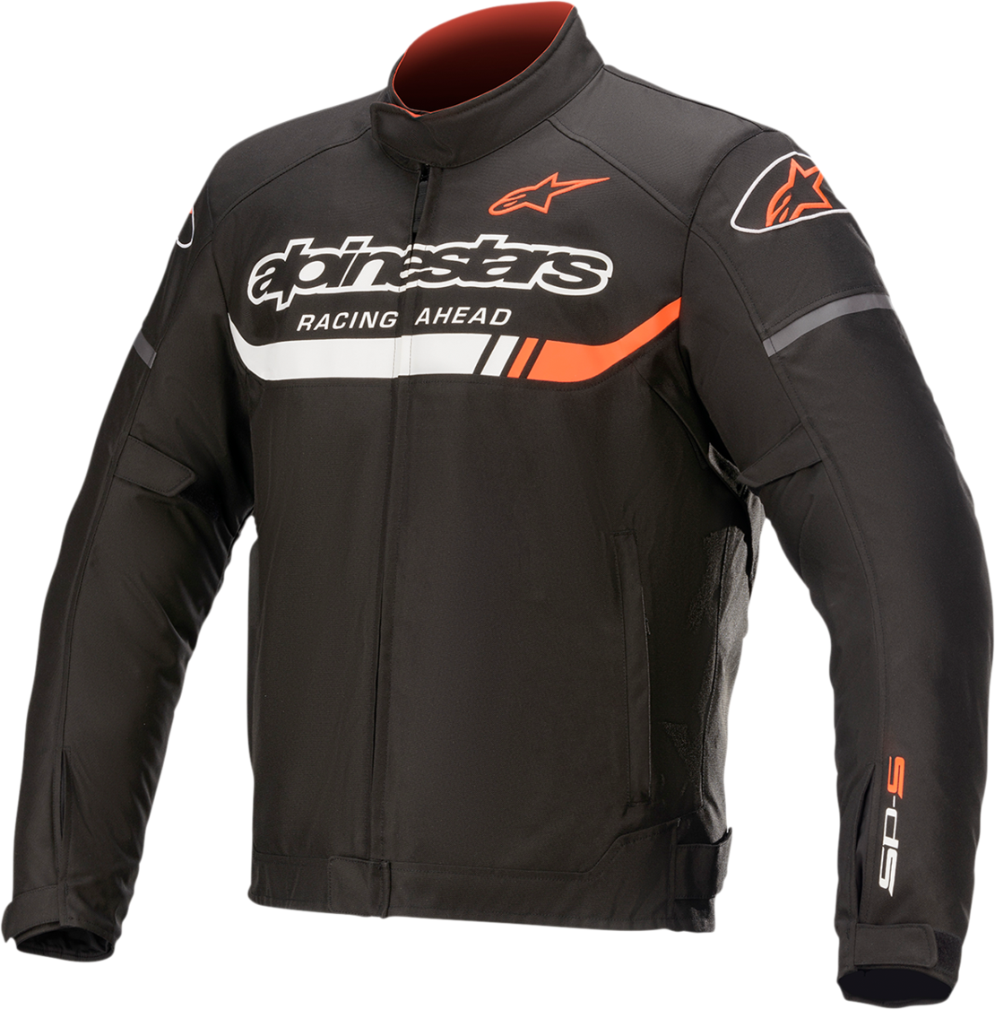 Мото яке ALPINESTARS T-SPS IGNITION WATERPROOF BLACK/RED/WHITE