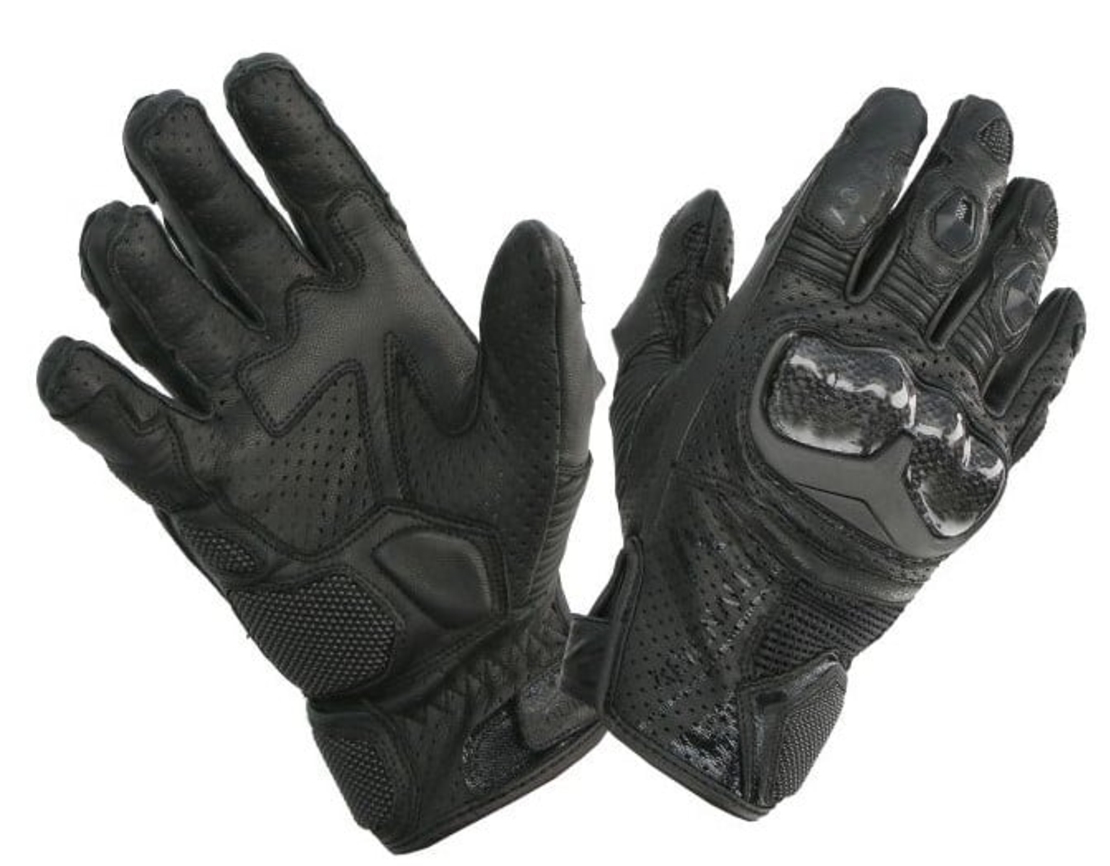 Ръкавици ADRENALINE HEXAGON BLACK