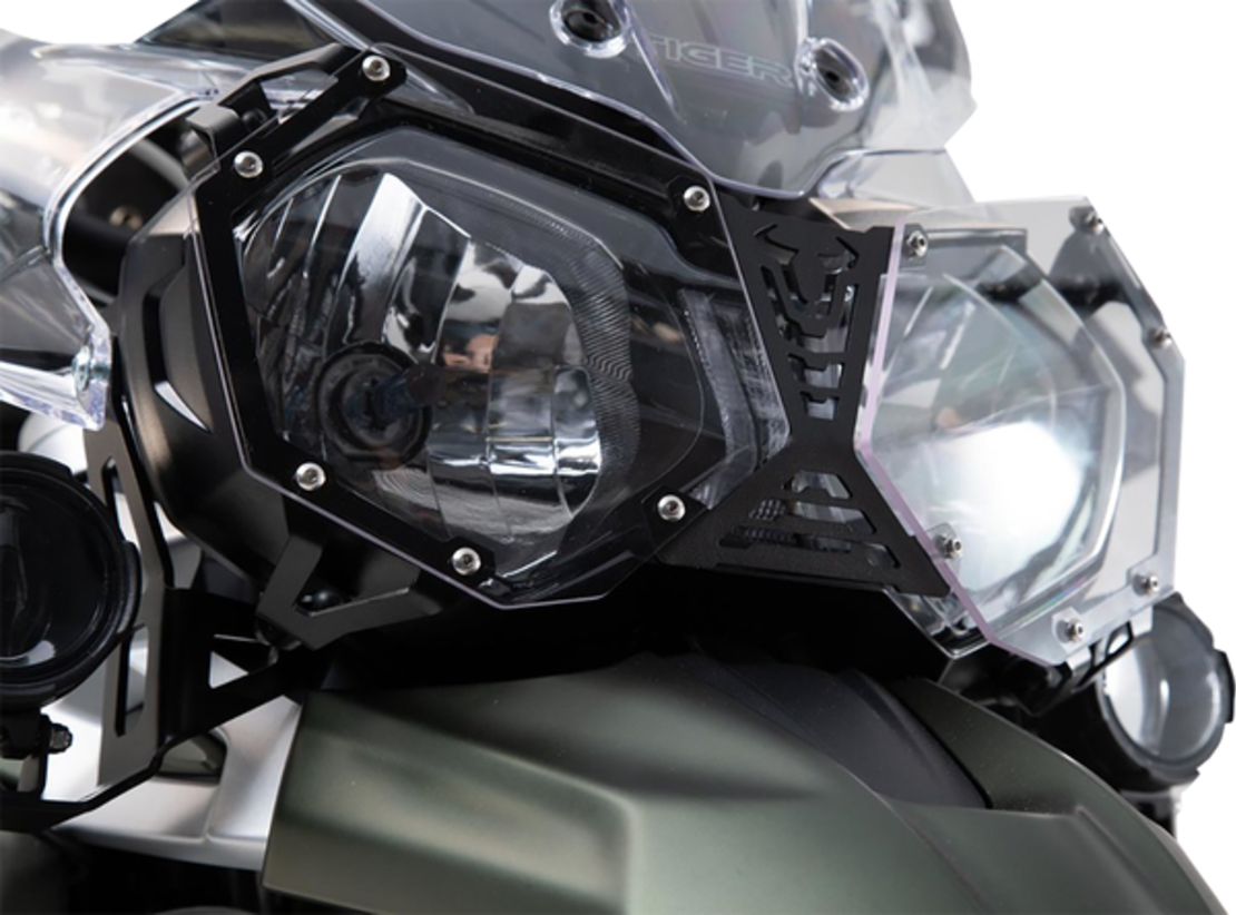Протектор за фарове SW-MOTECH HEADLIGHT GUARD TIGER 900 ABS 23