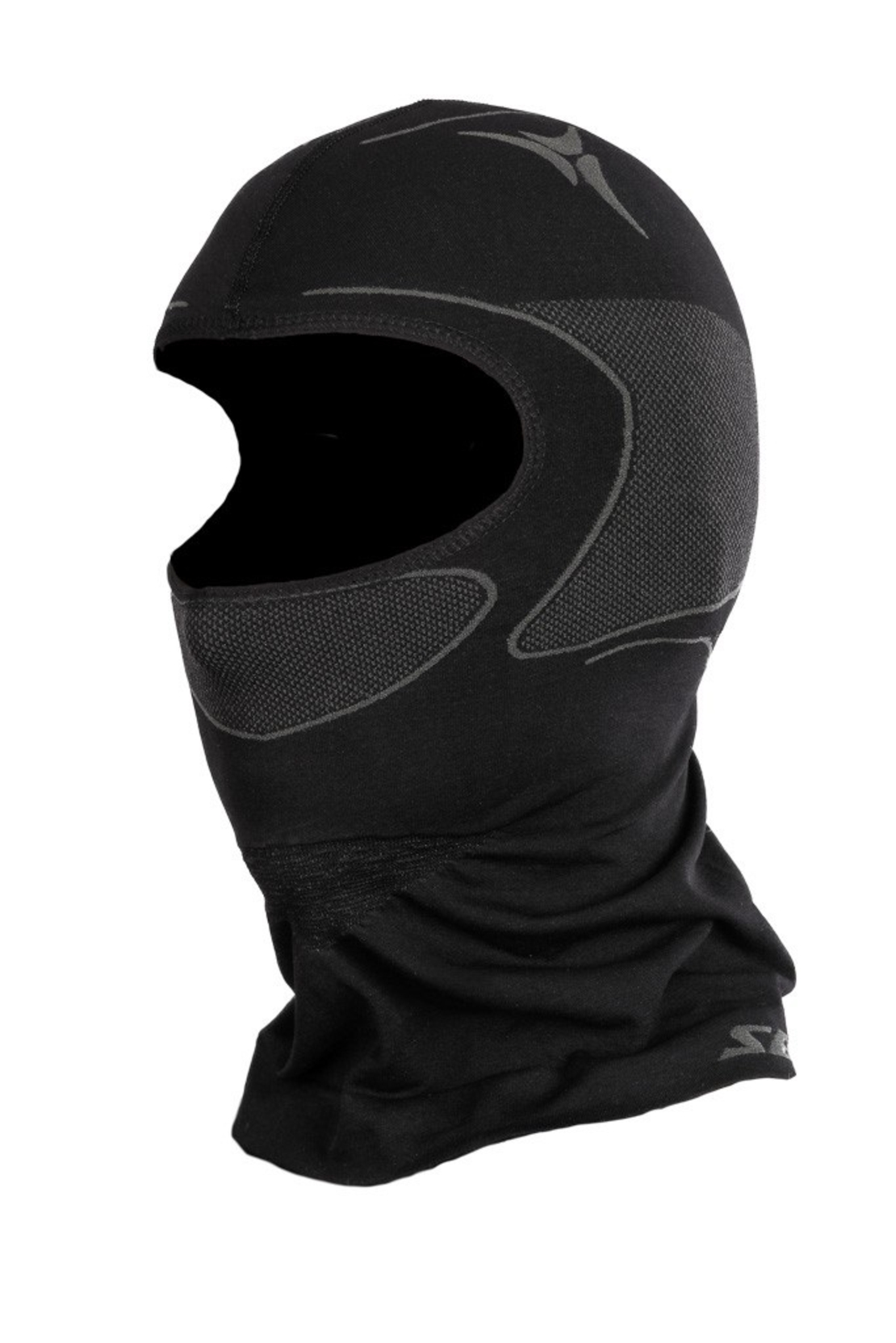 Дамска маска за лице SECA S-COOL BLACK