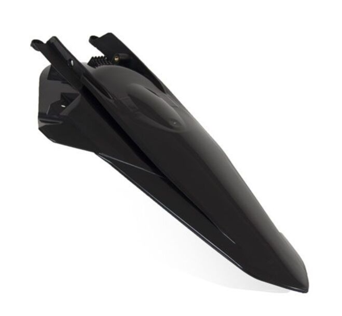 Заден калник RACETECH Rear Fender Black KTM 20-23