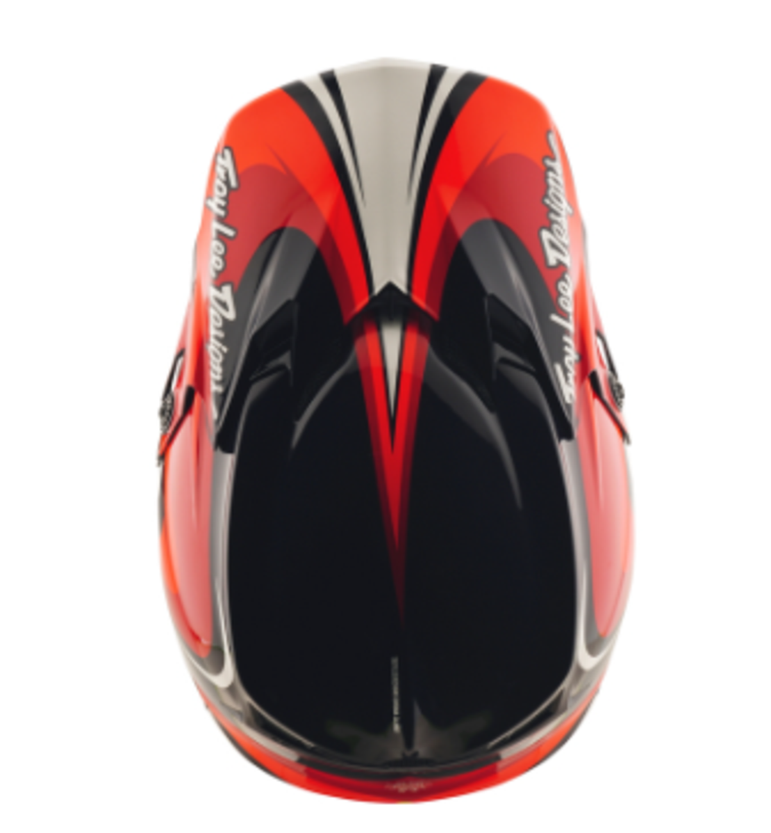 Mотокрос каска TROY LEE DESIGNS GP Pro Crossover - Navy/Red