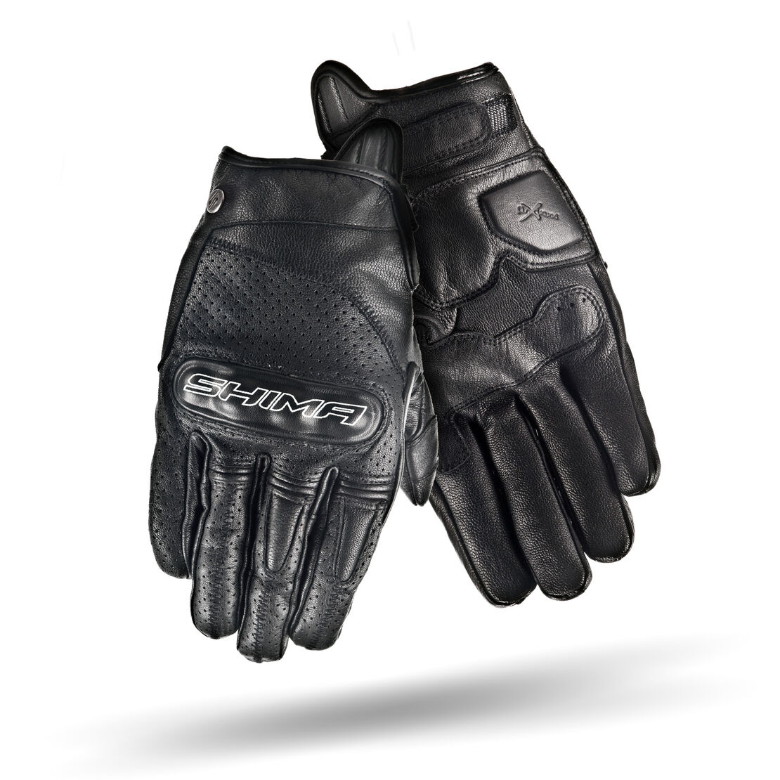 Мото ръкавици SHIMA CALIBER BLACK