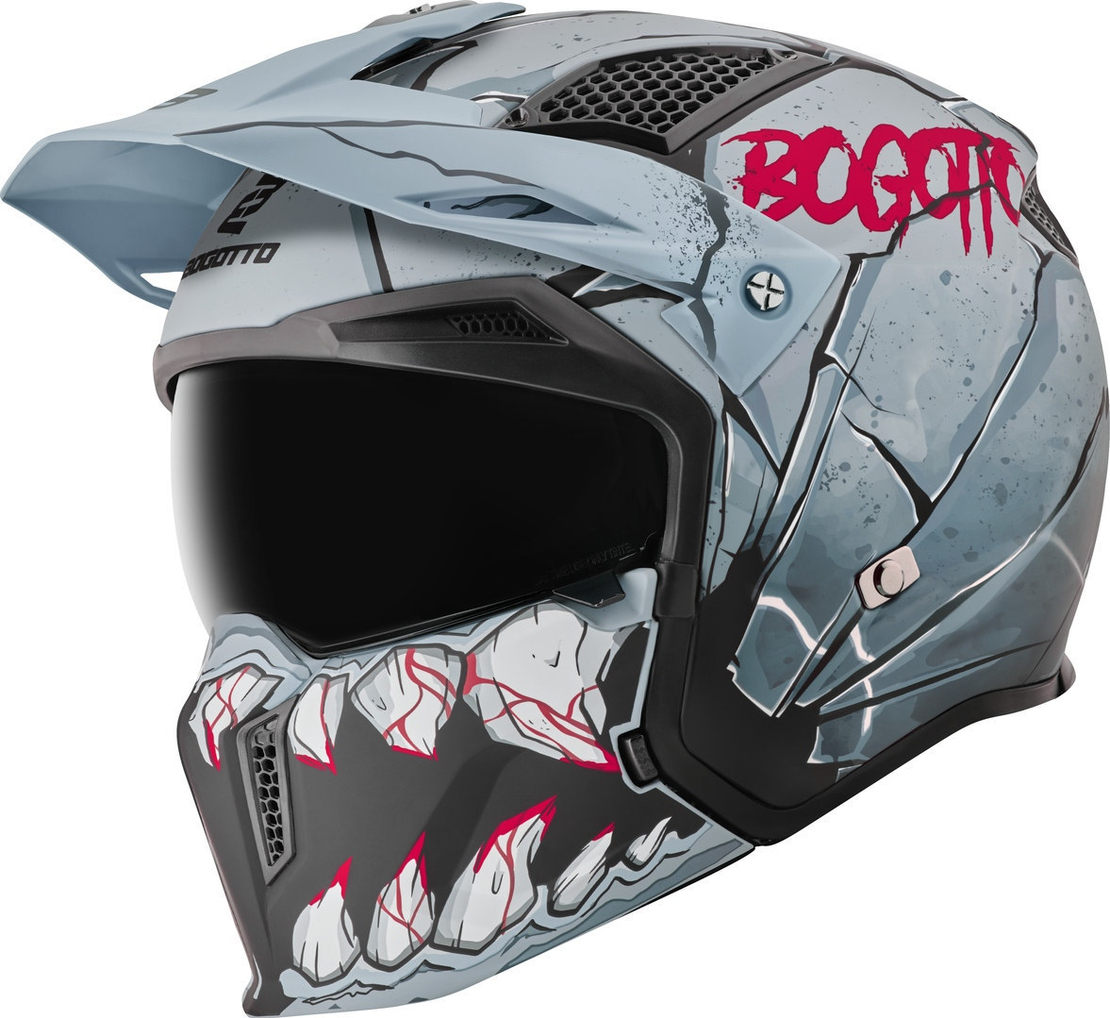 Каска Bogotto Radic Onix 22.06
