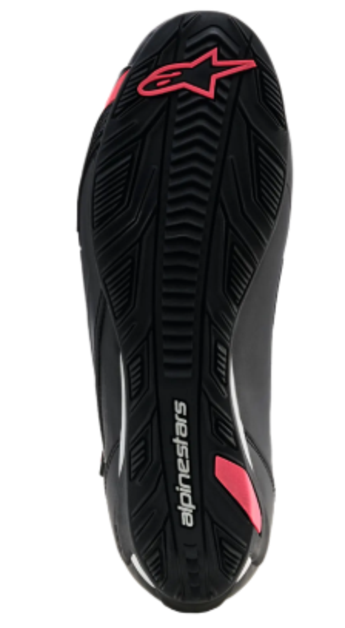 Дамски мото боти ALPINESTARS STELLA FASTER-4 DS BLACK/GRAY/CORAL