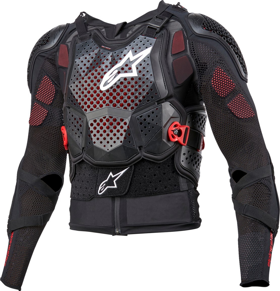 Ризница ALPINESTARS BIO TECH V3 B/W/R