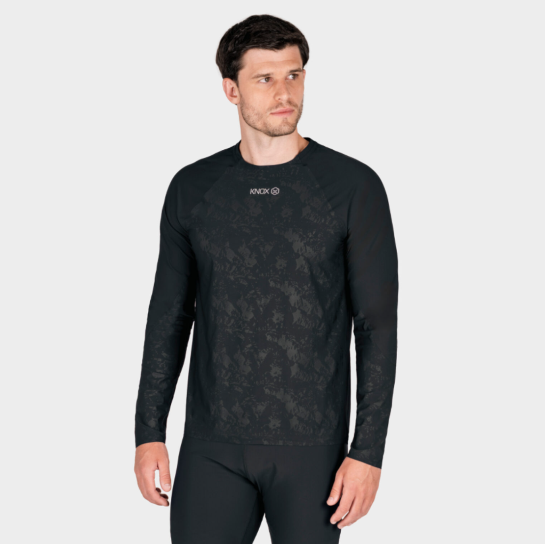 Термо горнище KNOX Dual Active Men’s Base Layer BLACK