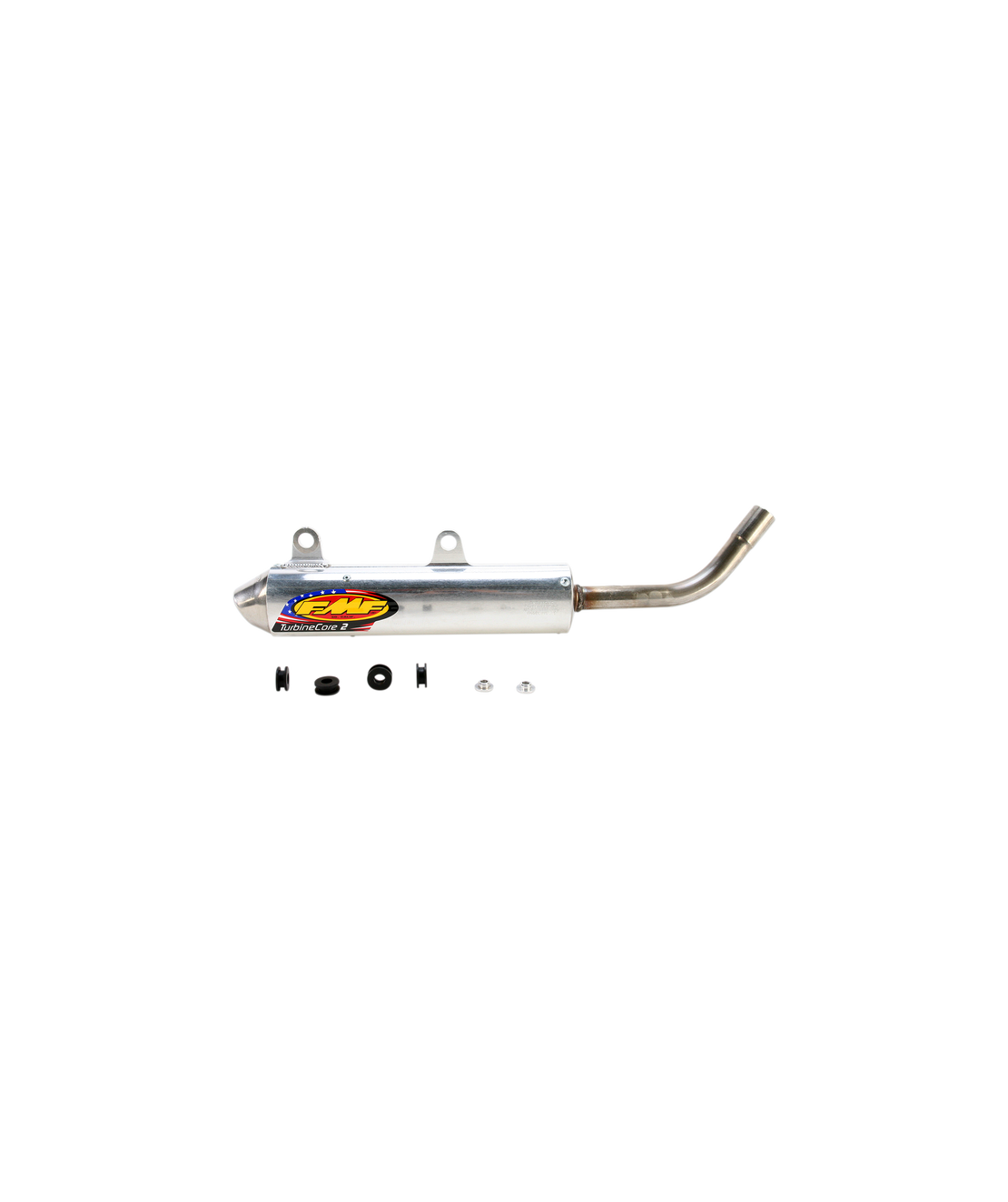 Гърне FMF MUFFLER TC2 S/A KTM