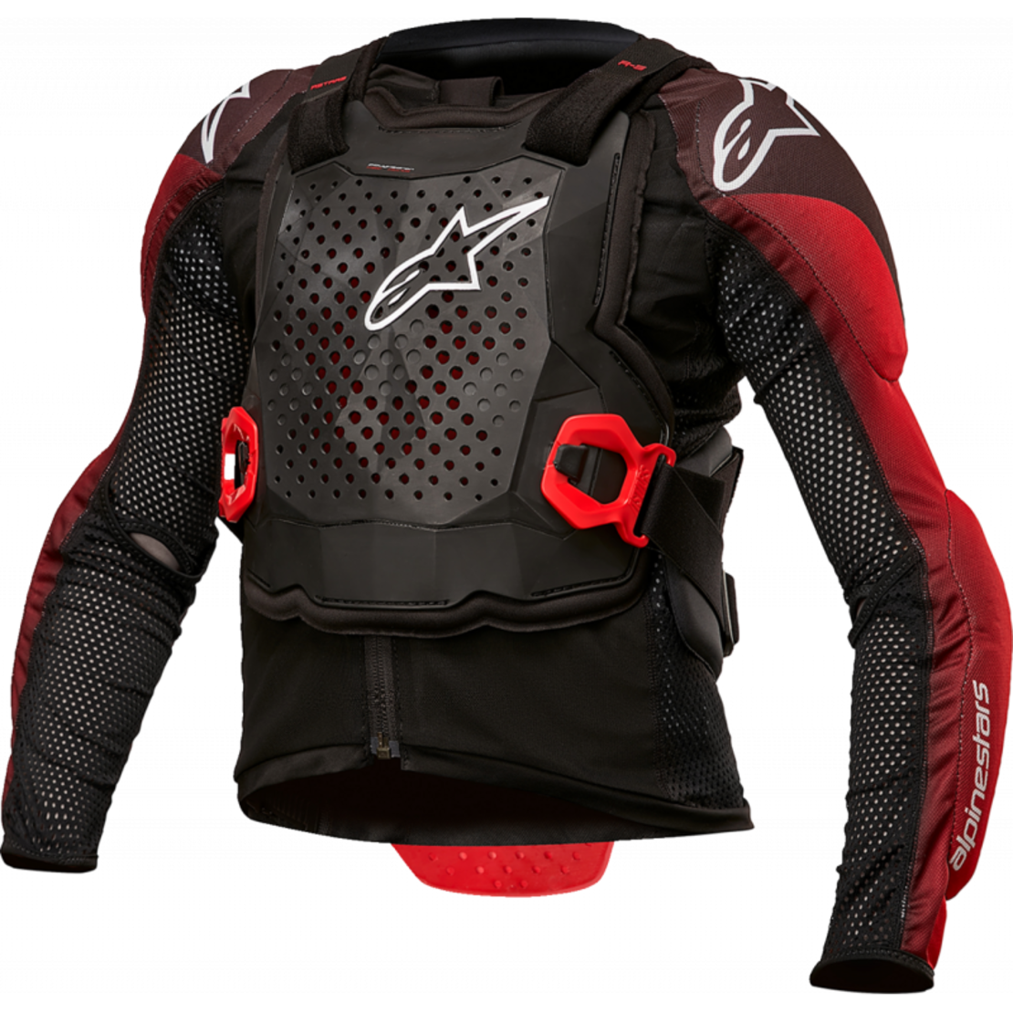 Детска ризница ALPINESTARS Youth Bionic Tech BWR