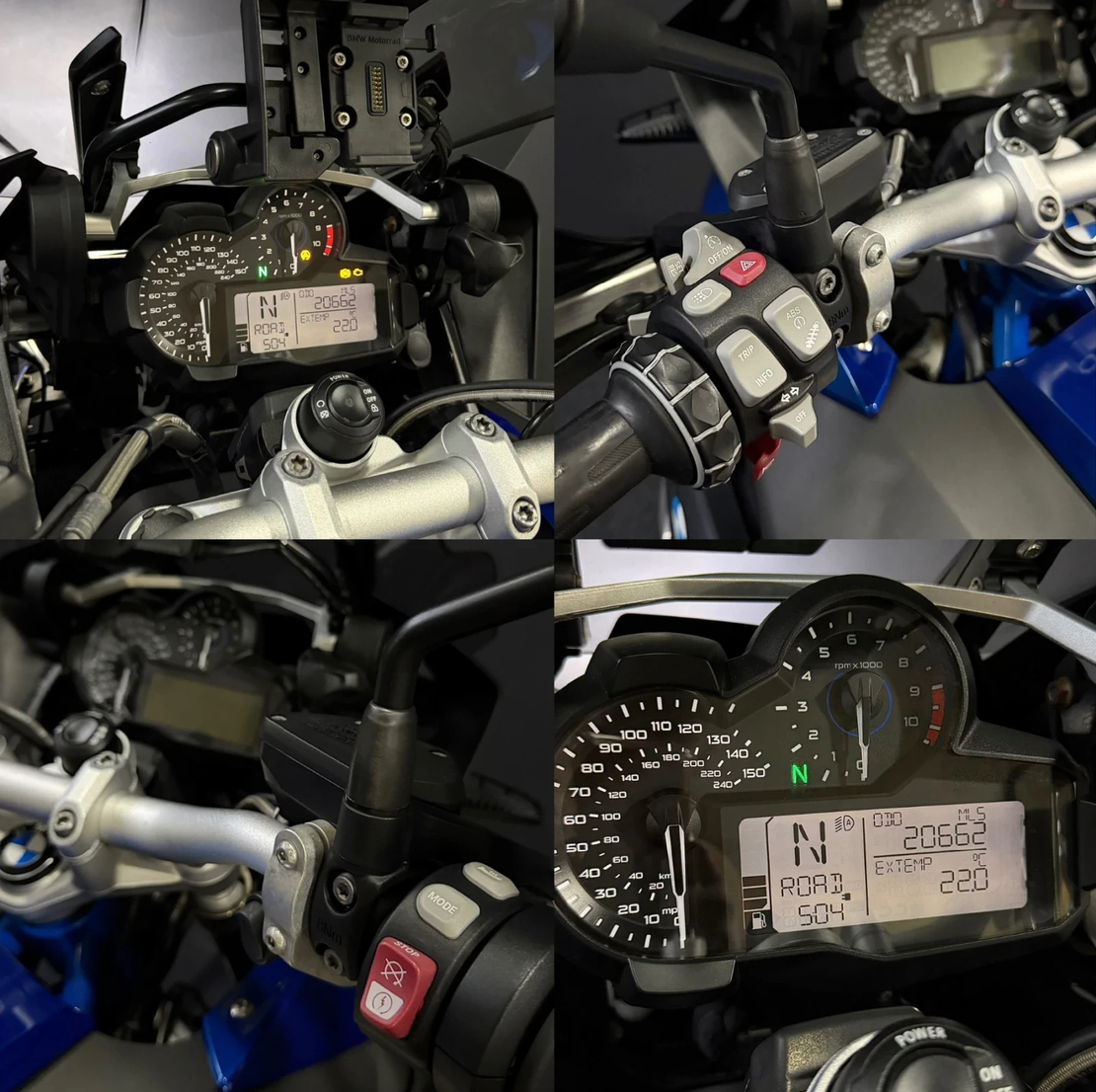 BMW R 1200 GS LC Rallye 2017г 33,250км