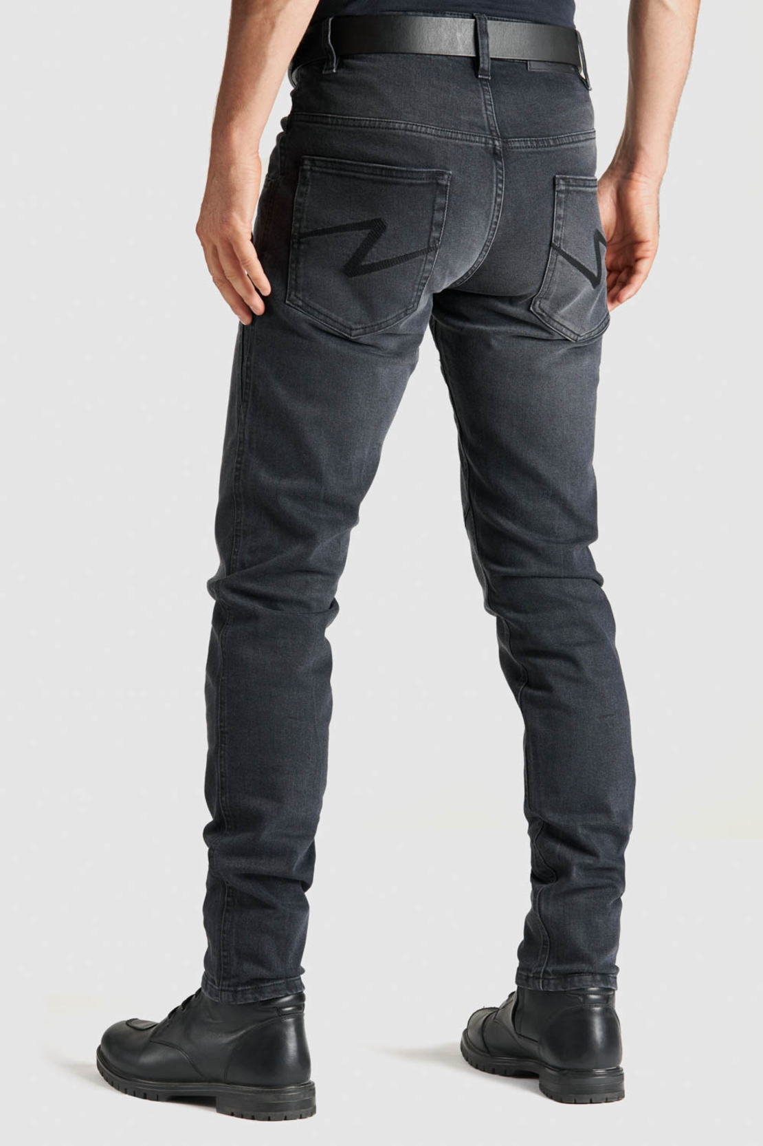 Мото дънки PANDO MOTO CASUAL ROBBY 03 - Slim-Fit Cordura® LONG