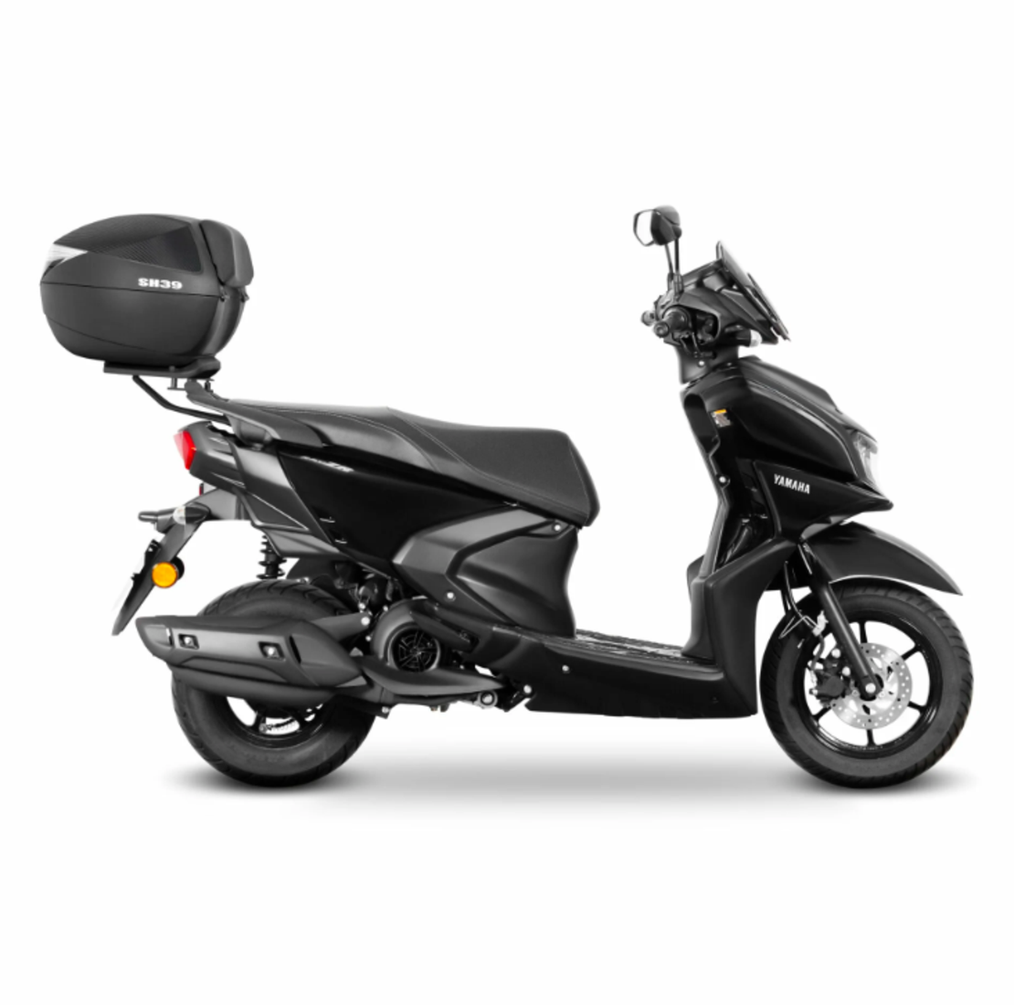Монтажен комплект за куфари SHAD TOP MASTER YAMAHA RAY-ZR 125 CYGNUS