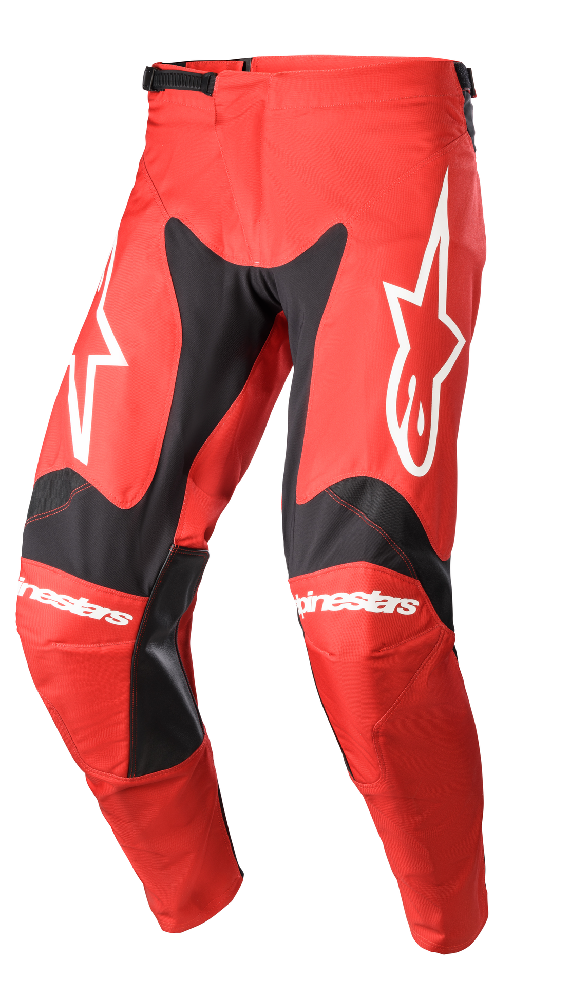 Мотокрос брич ALPINESTARS RAC-HOEN RED/BLACK