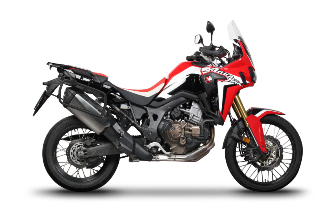 Монтажен комплект за куфари SHAD 4P SYSTEM HONDA CRF 1000L AFRICA TWIN '18'20