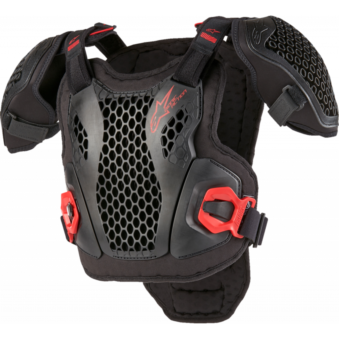 Детска броня ALPINESTARS RD YTH B-ACT B/R