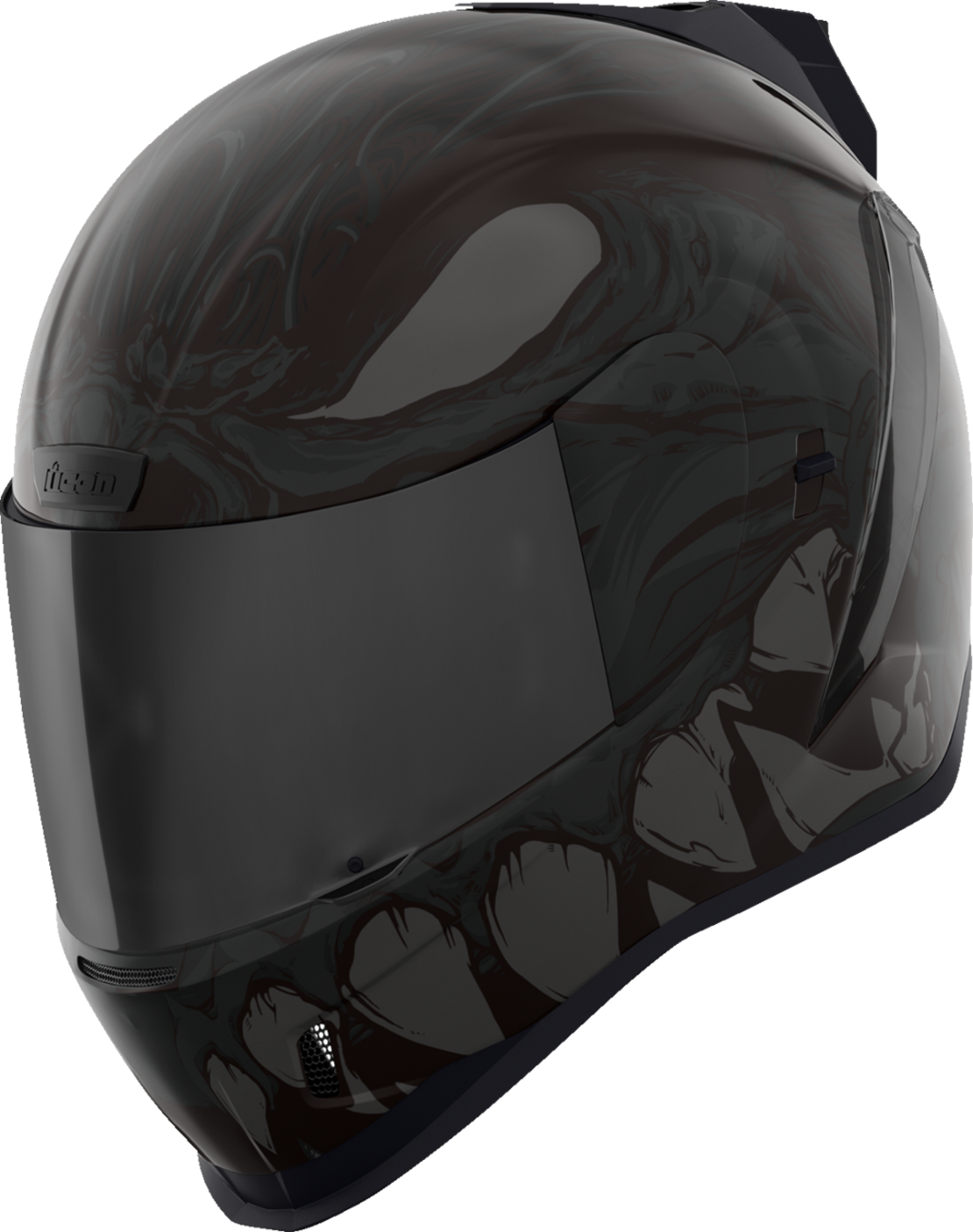 Каска ICON Airform™ Manik'RR MIPS® BK