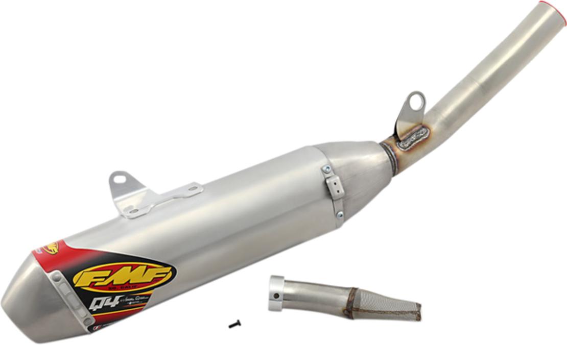 Гърне FMF MUFFLER HEX Q4 S/A YZ250F