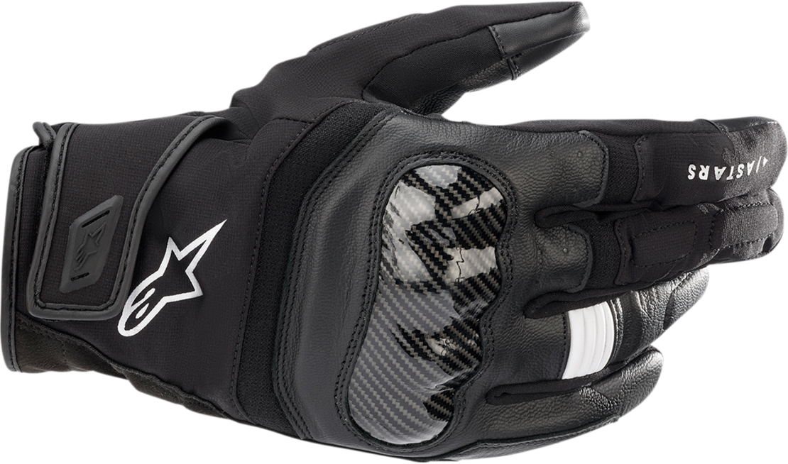 Мото ръкавици ALPINESTARS SMX-Z DRYSTAR BLACK