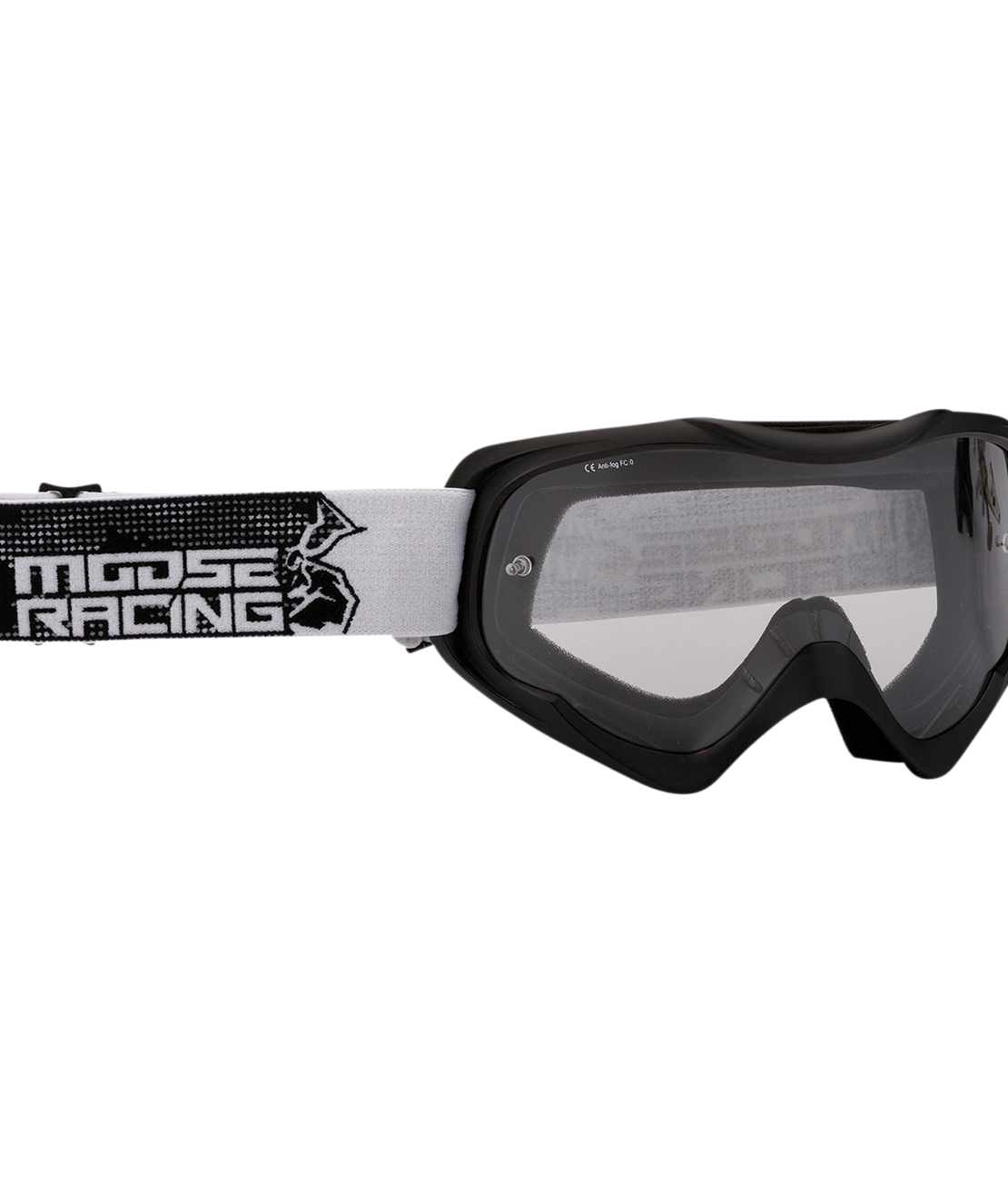Мотокрос очила QUALIFIER AGROID BLACK/WHITE