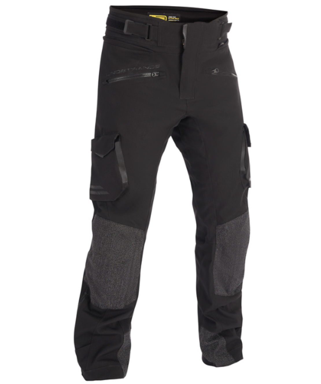 Текстилен панталон Lindstrands Storbo Black Short