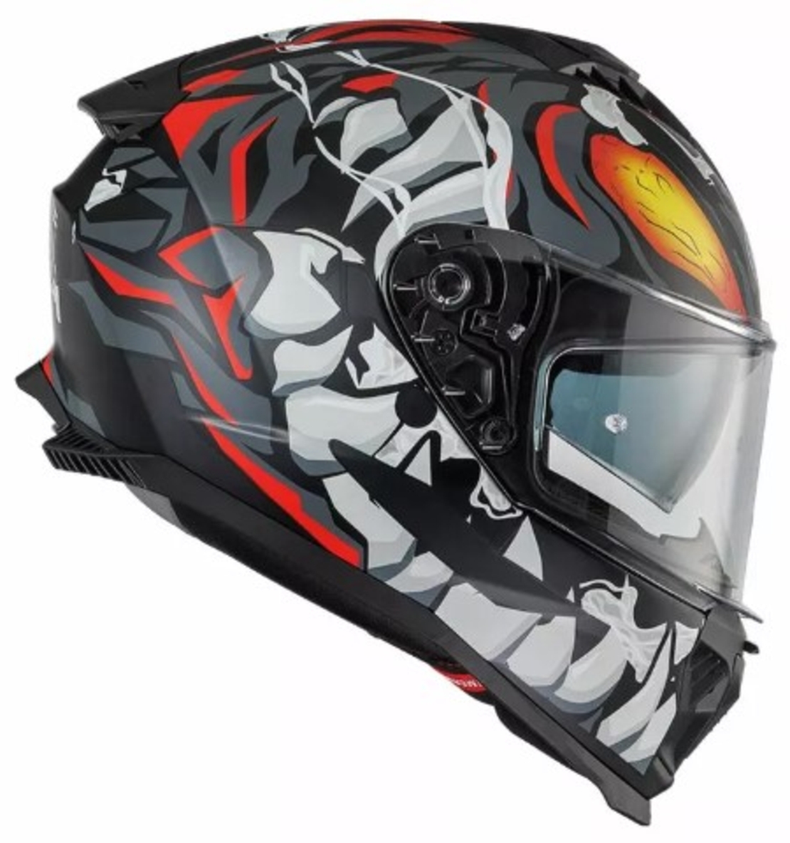 Каска PREMIER Typhoon MO Graphic 92